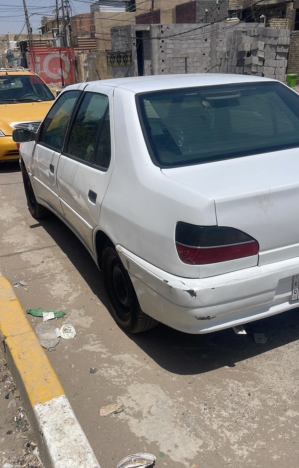 بيجو 306